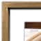12 Pack: Wood Linear 8" x 10" Float Frame, Expressions™ by Studio Décor®